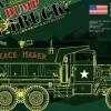 AFV Club 1/35 M51A2 5-ton 6x6 Gun Truck - Peace Maker - Vietnam War