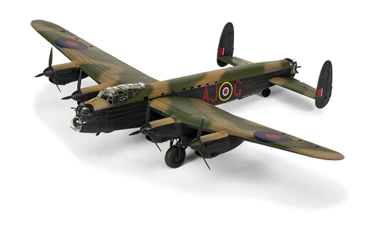 Airfix 1/72 617 Squadron Dambusters 80th Anniversary Gift Set