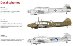 Airfix 1/48 Avro Anson Mk. I