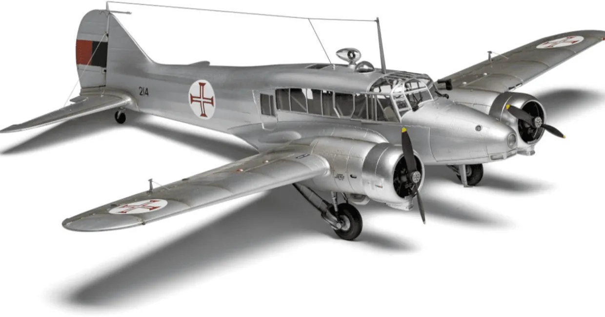 Airfix 1/48 Avro Anson Mk. I
