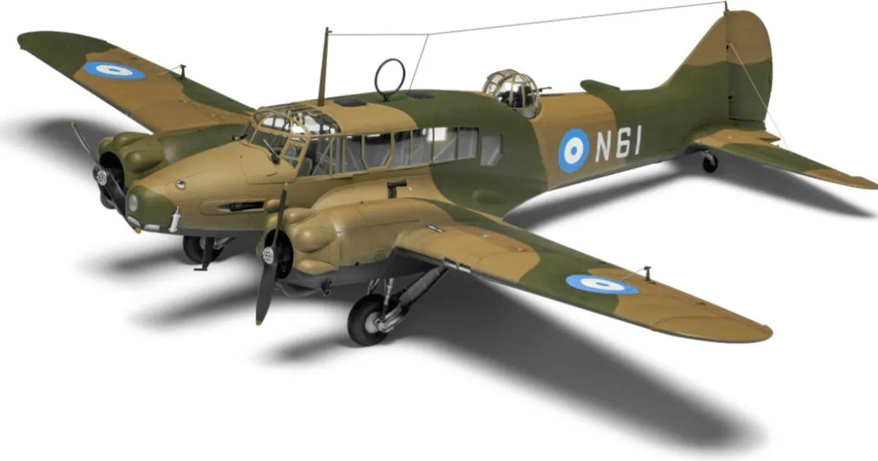 Airfix 1/48 Avro Anson Mk. I