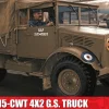 Airfix 1/48 Bedford 15-CWT 4X2 General Service Truck RAF