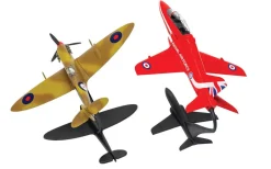 Airfix 1/72 Best of British - Spitfire and Hawk Gift Set