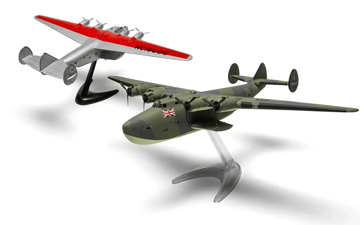 Airfix 1/144 Boeing 314 Clipper