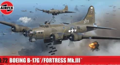 Airfix 1/72 Boeing B-17G Flying Fortress (Mk.III)