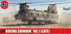 Airfix 1/72 Boeing Chinook HC.1 Late