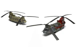Airfix 1/72 Boeing Chinook HC.1 Late