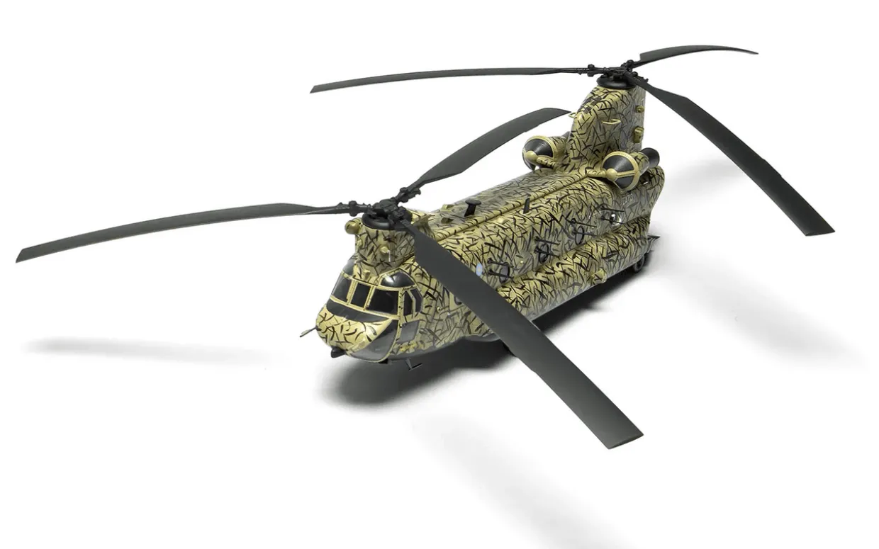 Airfix 1/72 Boeing Chinook HC.1 Late