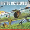 Airfix 1/72 Bristol 192 Belvedere