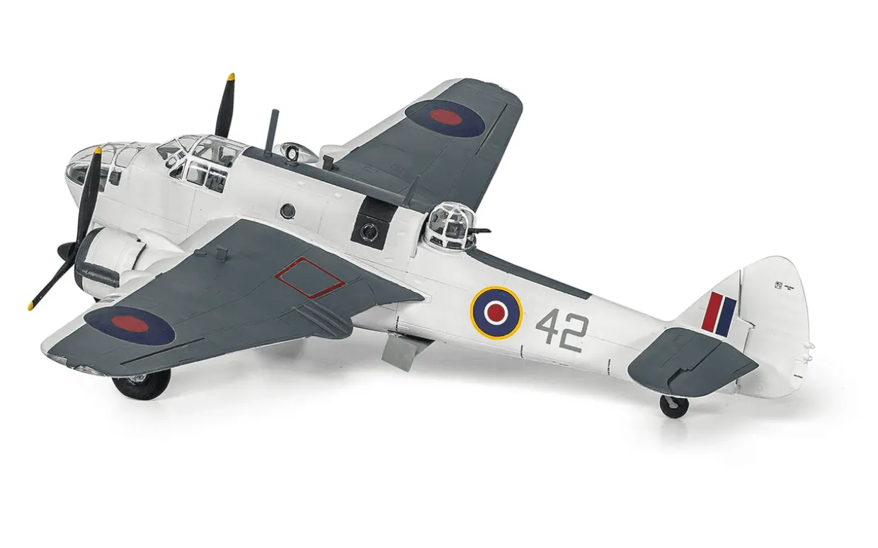 Airfix 1/72 Bristol Beaufort Mk.IA