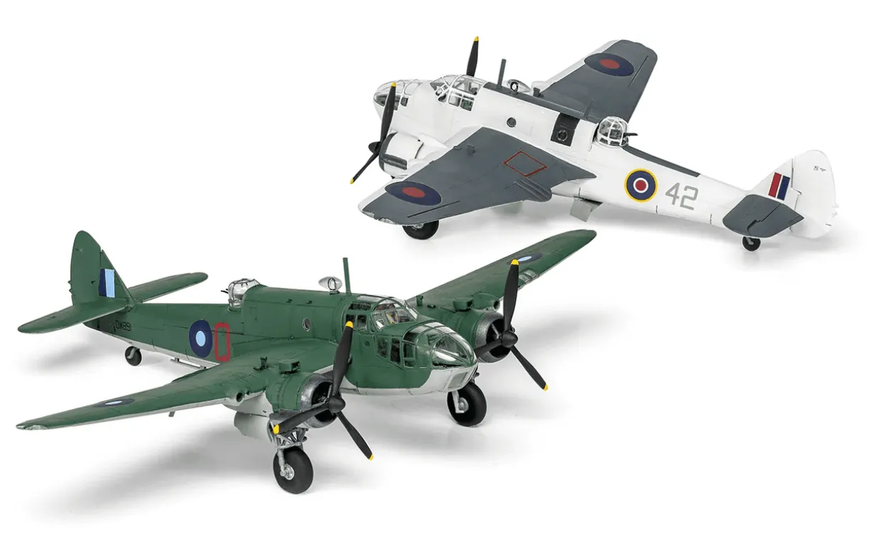 Airfix 1/72 Bristol Beaufort Mk.IA