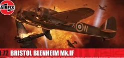 Airfix 1/72 Bristol Blenheim Mk.IF