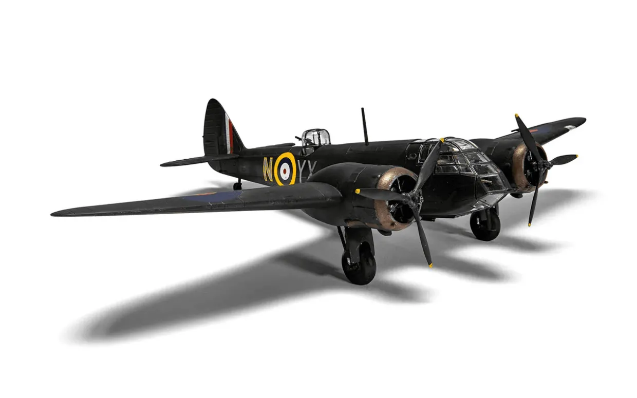 Airfix 1/72 Bristol Blenheim Mk.IF