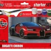 Airfix 1/43 Bugatti Chiron Starter Set