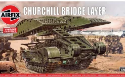 Airfix 1/76 Churchill Bridge Layer
