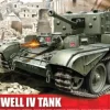 Airfix 1/76 Cromwell Mk.IV Cruiser Tank