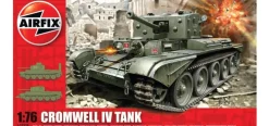 Airfix 1/76 Cromwell Mk.IV Cruiser Tank