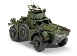 Airfix 1/35 Daimler Ferret Scout Car Mk.2
