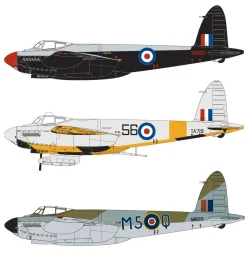 Airfix 1/72 de Havilland Mosquito B.XVI/B.35/TT/35