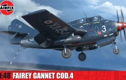 Airfix 1/48 Fairey Gannet COD.4