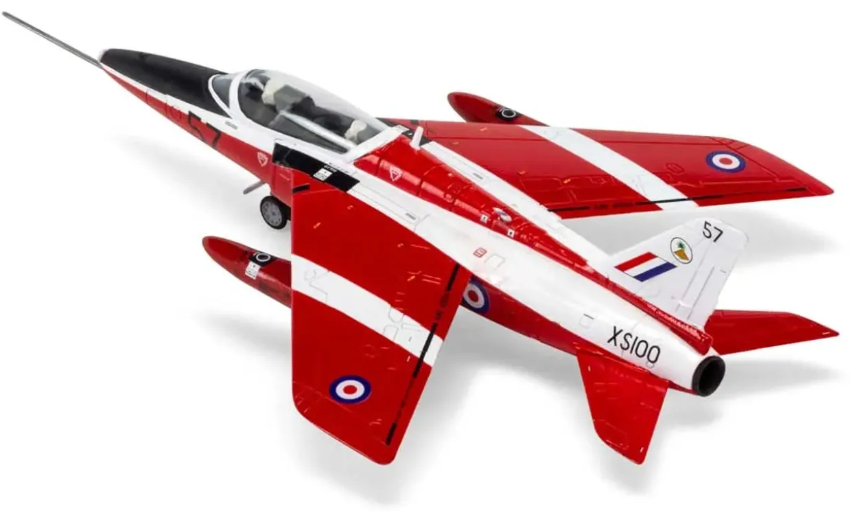 Airfix 1/72 Folland Gnat T.1 Model Kit