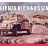 Airfix 1/76 German Reconnaisance Set