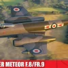 Airfix 1/72 Gloster Meteor F.8/FR.9