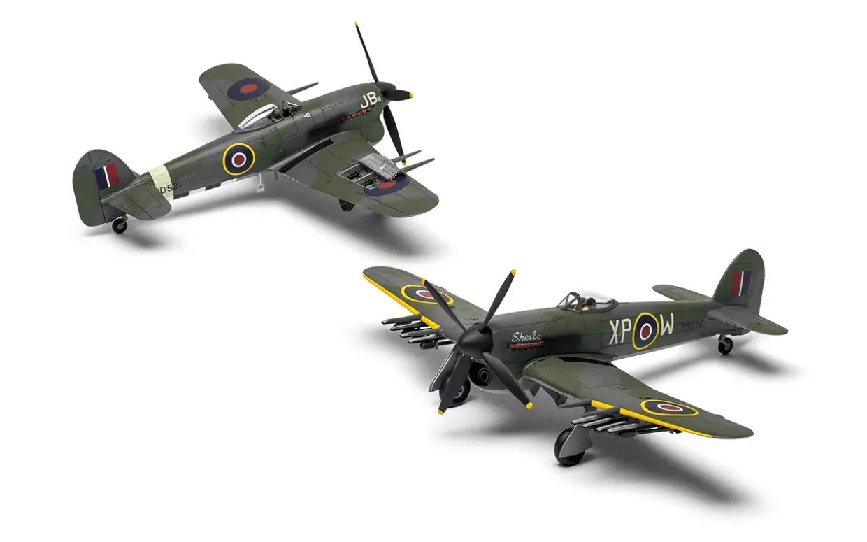 Airfix 1/72 Hawker Typhoon Mk.Ib