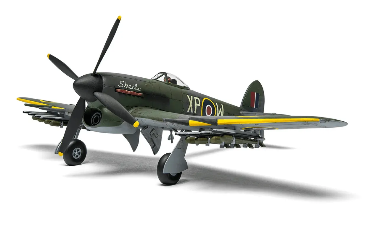 Airfix 1/72 Hawker Typhoon Mk.Ib