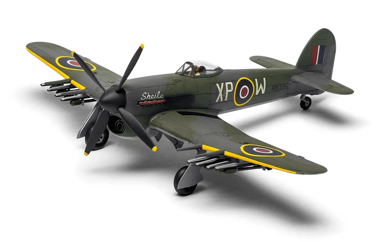 Airfix 1/72 Hawker Typhoon Mk.Ib