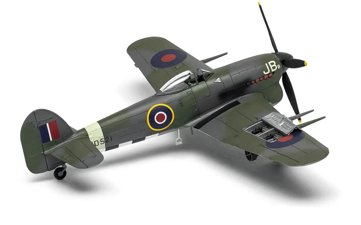 Airfix 1/72 Hawker Typhoon Mk.Ib