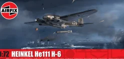 Airfix 1/72 Heinkel He 111H-6