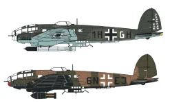 Airfix 1/72 Heinkel He 111H-6