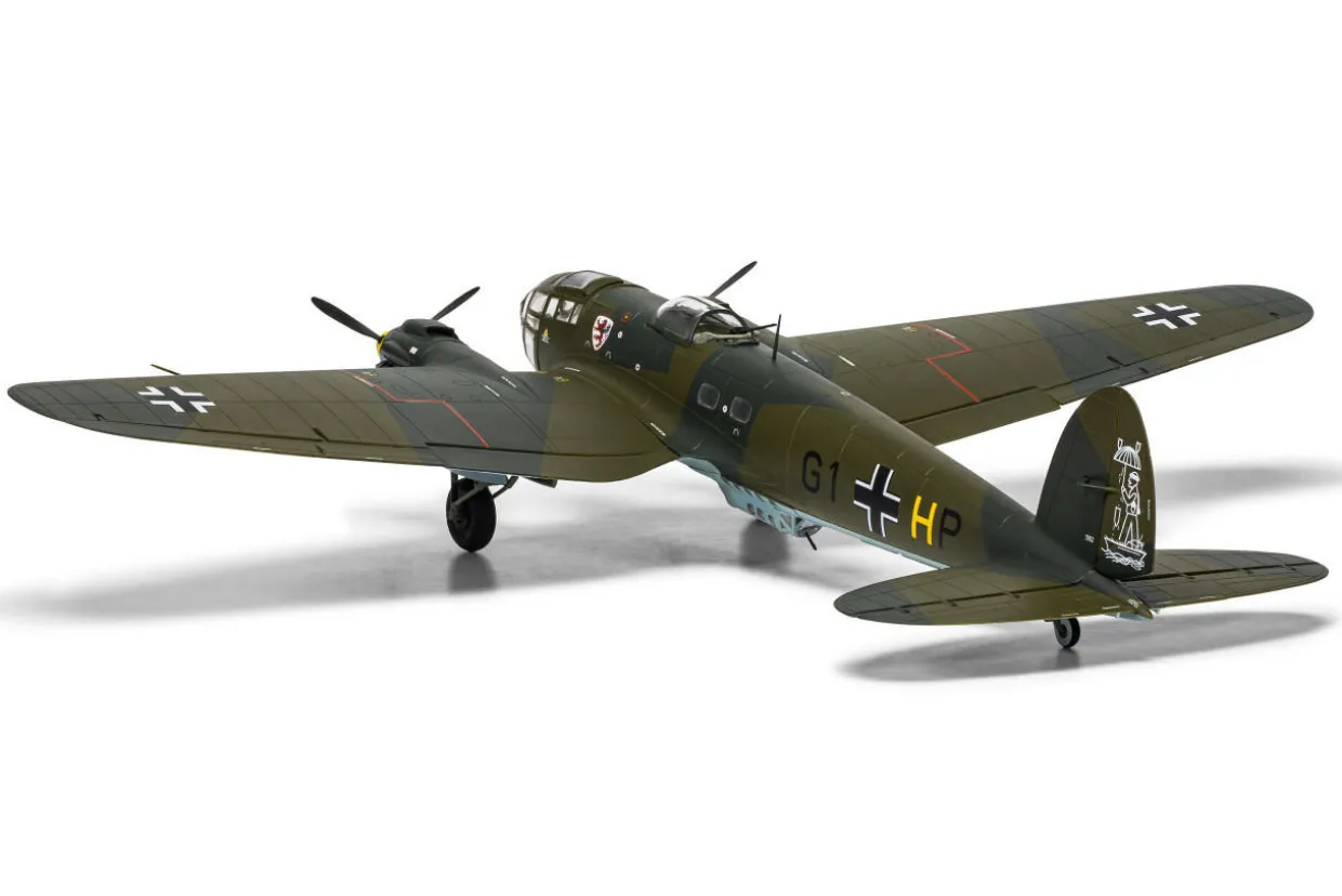 Airfix 1/72 Heinkel He 111P-2
