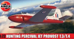 Airfix 1/72 Hunting Percival Jet Provost T.3/T.4