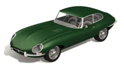 Airfix 1/43 Jaguar E-Type Starter Set