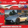 Airfix 1/43 Lamborghini Huracan EVO Starter Set