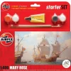 Airfix 1/400 Mary Rose Starter Set