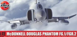 Airfix 1/72 McDonnell Douglas Phantom FG.1/FGR.2 Model Kit