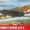 Airfix 1/48 Messerschmitt Bf 109E-3/E-4