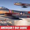 Airfix 1/48 North American F-86F Sabre