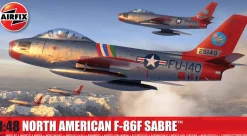 Airfix 1/48 North American F-86F Sabre