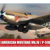 Airfix 1/48 North American Mustang Mk.IV/P-51K Mustang