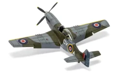 Airfix 1/48 North American Mustang Mk.IV/P-51K Mustang