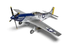 Airfix 1/24 North American P-51D Mustang Model Kit