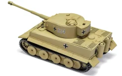 Airfix 1/72 Pz.Kpfw.VI Ausf.H Tiger I Starter Set