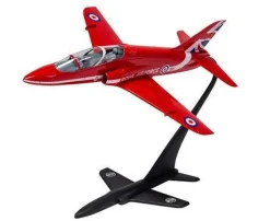 Airfix 1/72 Red Arrows BAE Hawk Gift Set