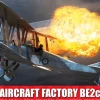 Airfix 1/72 Royal Aircraft Factory BE2c