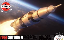 Airfix 1/144 Saturn V Rocket Gift Set
