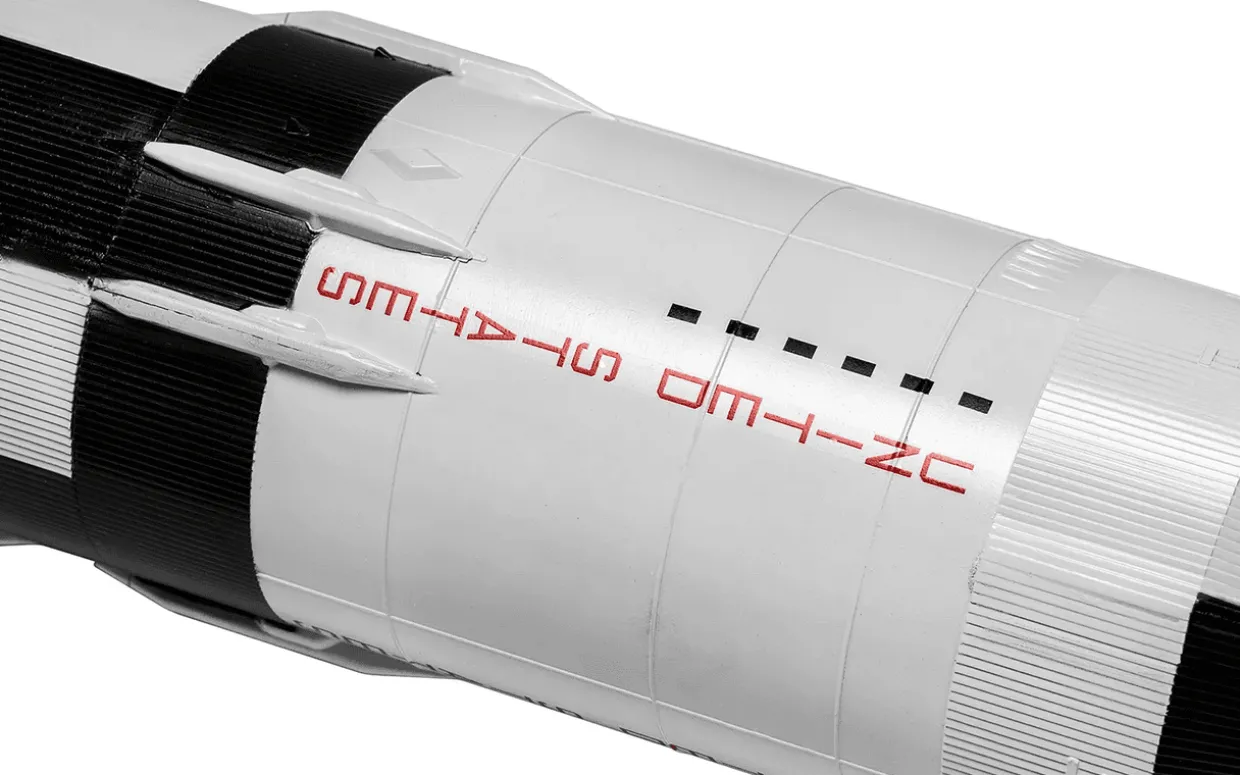 Airfix 1/144 Saturn V Rocket Gift Set